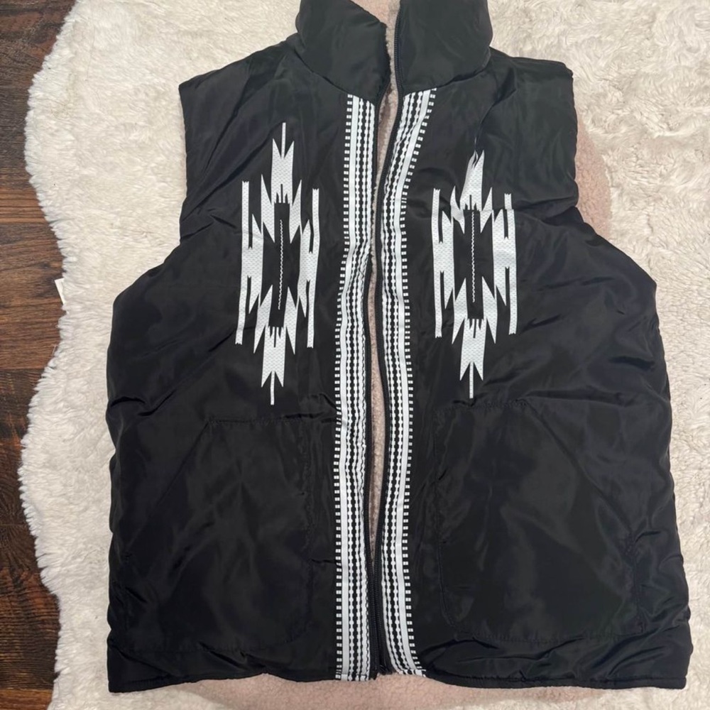 New vest